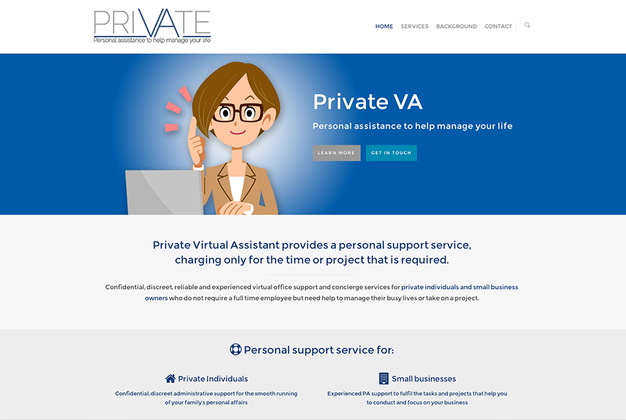 Private Virtual Assistant